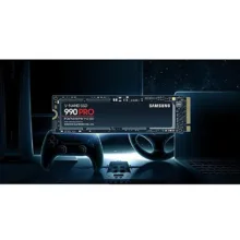 اس اس دی اینترنال PCIe Gen4 x4 سامسونگ مدل PRO 990 ظرفیت 1 ترابایت
