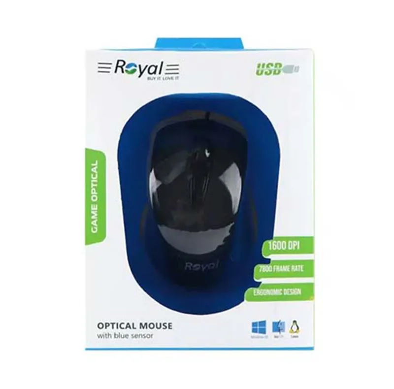 ماوس رویال مدل R-M205