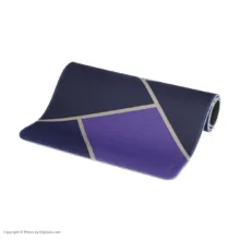 ماوس پد مخصوص بازی اسکپتر مدل MODERN PURPLE