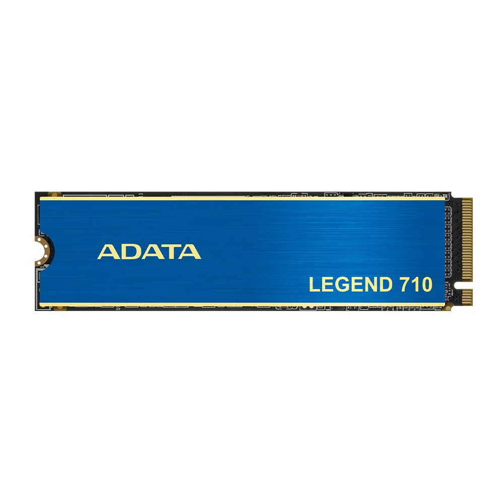 اس اس دی اینترنال PCIe Gen3 x4 ای دیتا مدل LEGEND 710 ظرفیت 512 گیگابایت