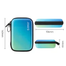 کیف محافظ هارد اکسترنال ۲.۵ اینچ اوریکو مدل HXC25