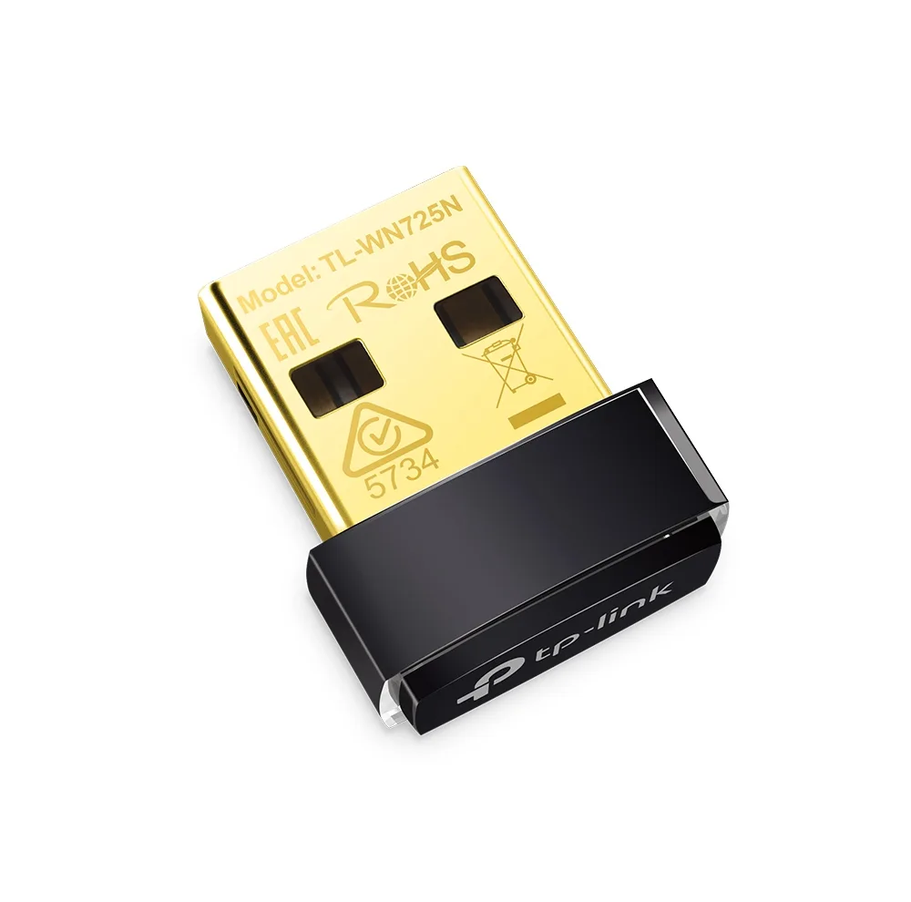 کارت شبکه USB بی سیم تی پی-لینک مدل WN-725N150