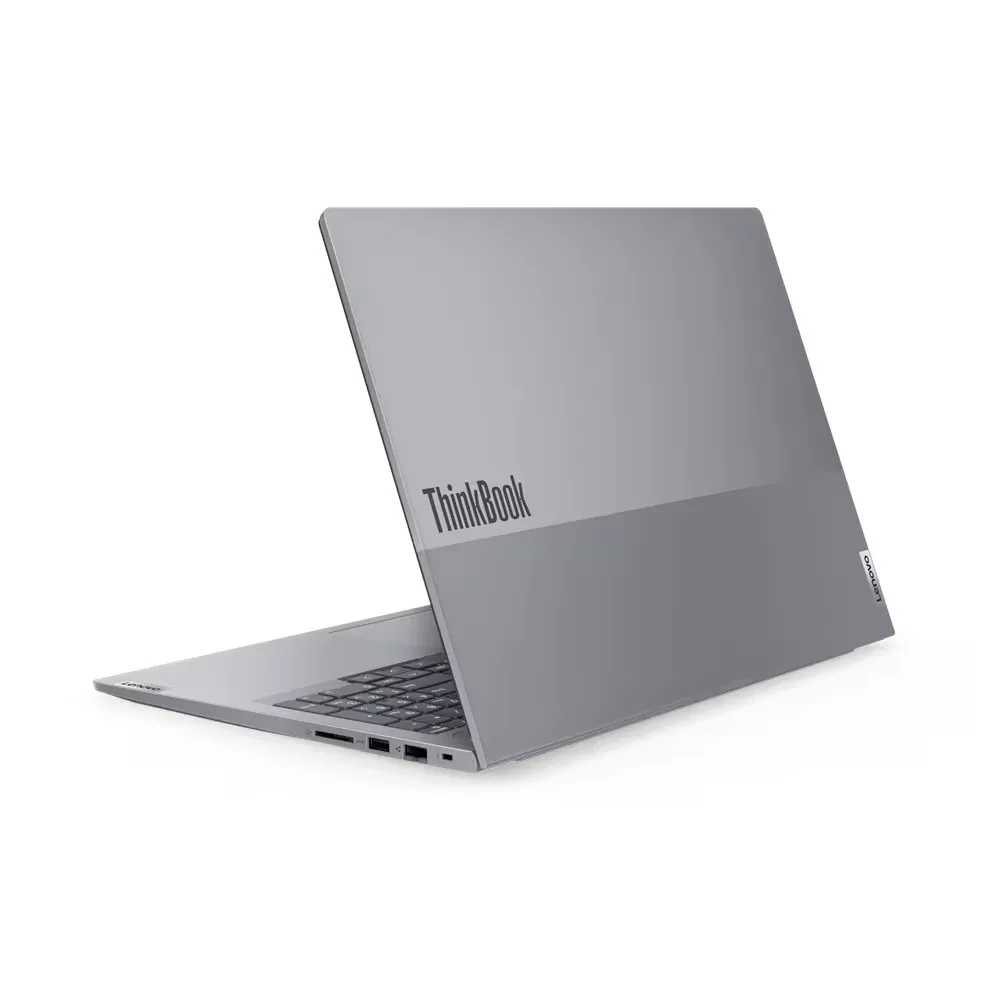 لپ تاپ 16 اینچی لنوو مدل ThinkBook 16 G6 IRL-i7 13700H 8GB 1SSD - کاستوم شده