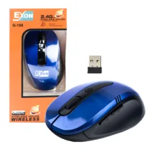 ماوس بی سیم اکسون مدل  G108