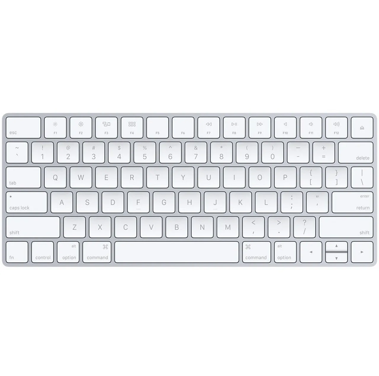 کیبورد بی سیم اپل مدل Magic Keyboard - US English