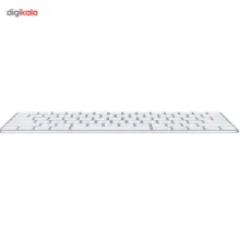 کیبورد بی سیم اپل مدل Magic Keyboard - US English
