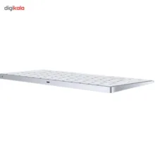 کیبورد بی سیم اپل مدل Magic Keyboard - US English