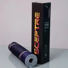 ماوس پد مخصوص بازی اسکپتر مدل MODERN PURPLE