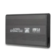 باکس تبدیل SATA به USB 3.0 مدل NM-FB فلزی 2.5 اینچی