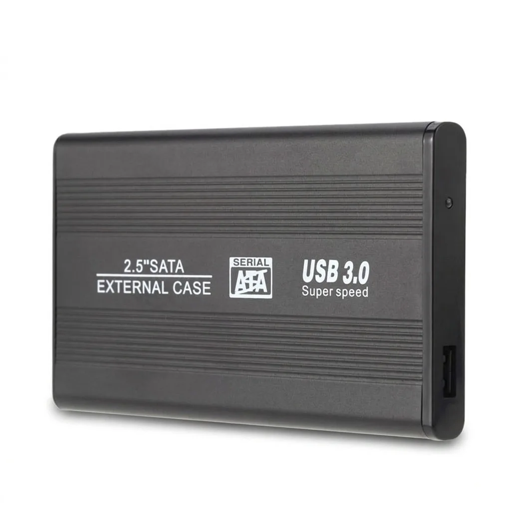 باکس تبدیل SATA به USB 3.0 مدل NM-FB فلزی 2.5 اینچی