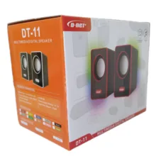 اسپیکر دسکتاپ دی-نت مدل DT-11