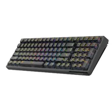 کیبورد گیمینگ هیسکا مدل HX-KEG460
