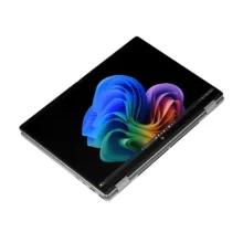 لپ تاپ 14 اینچی اچ‌ پی مدل OmniBook X Flip 14-fm0013dx-Core Ultra 5 226V-16GB LPDDR5X 8533MHz-512GB SSD-Touch-Backlit-W