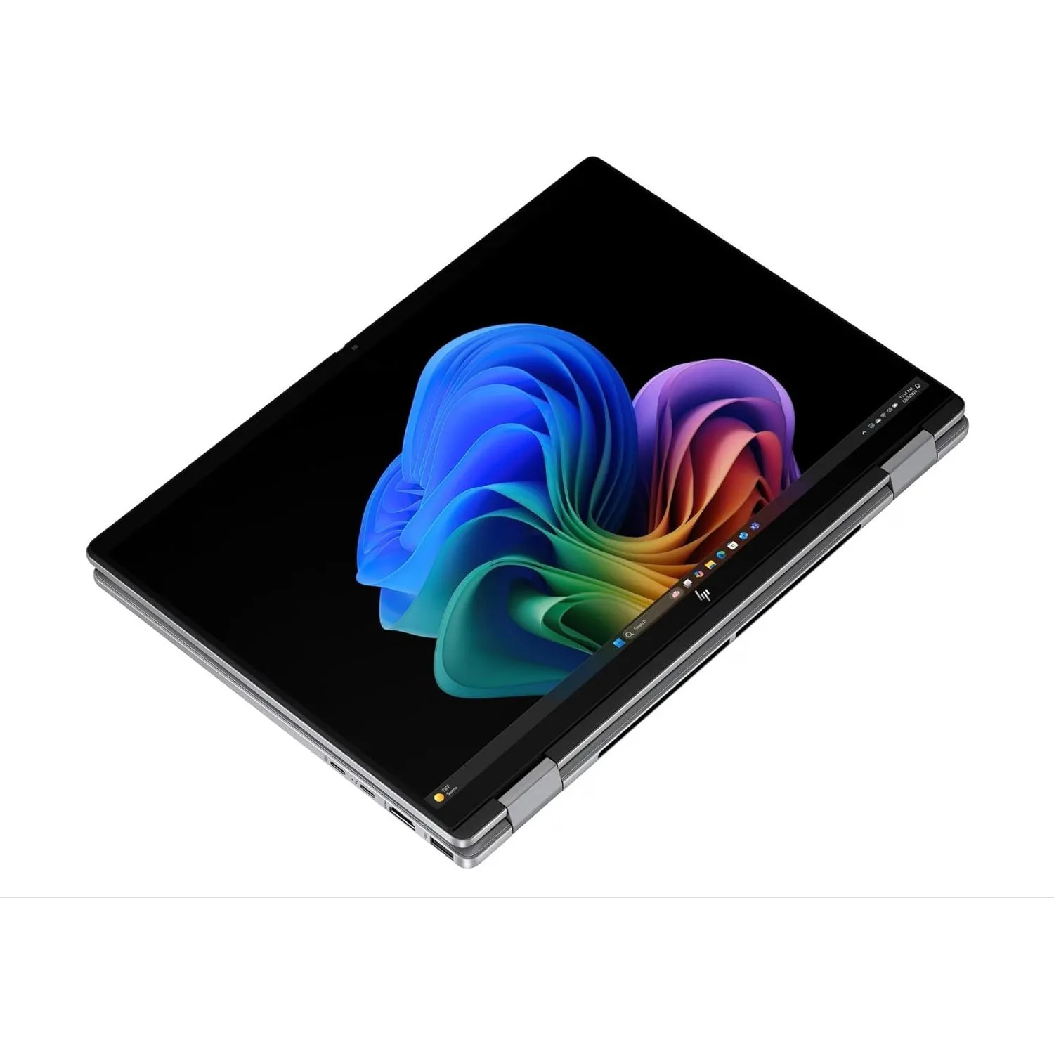 لپ تاپ 14 اینچی اچ پی مدل OmniBook X Flip 14-fm0013dx-Core Ultra 5 226V-16GB LPDDR5X 8533MHz-512GB SSD-Touch-Backlit-W