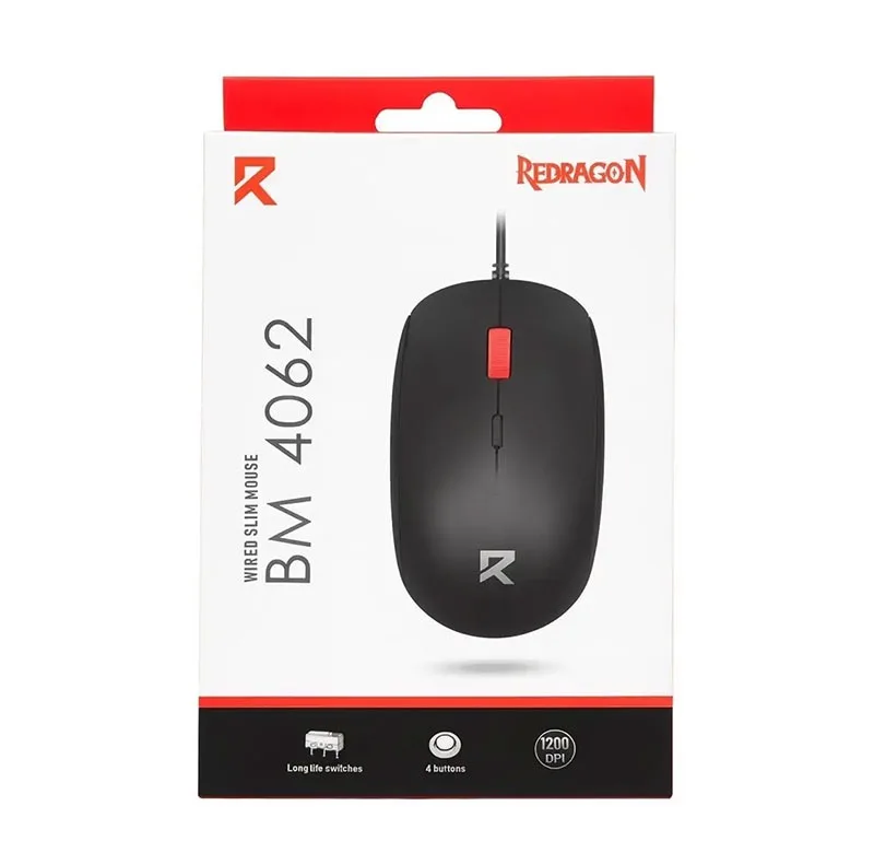 ماوس ردراگون مدل BM-4062