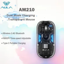 ماوس بی سیم آئولا مدل AM210