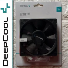 فن کیس دیپ کول مدل - XFan 120