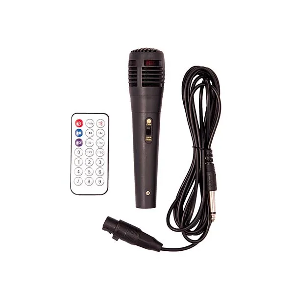اسپیکر بلوتوثی قابل حمل مکسیدر مدل MX-ES1081 KC806