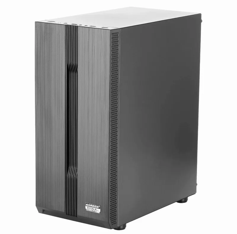 کامپیوتر دسکتاپ گرین مدل ECO-H110 Corei5-Ram 8GB D4-SSD 120GB-HDD 500GB-Wifi-Blutooth