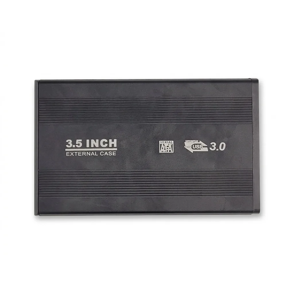 باکس تبدیل هارد 3.5 اینچ به USB3.0 مدل HDD