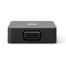 مبدل USB-C به HDMI / VGA / LAN / USB-C / USB-A مایکروسافت مدل Travel Hub