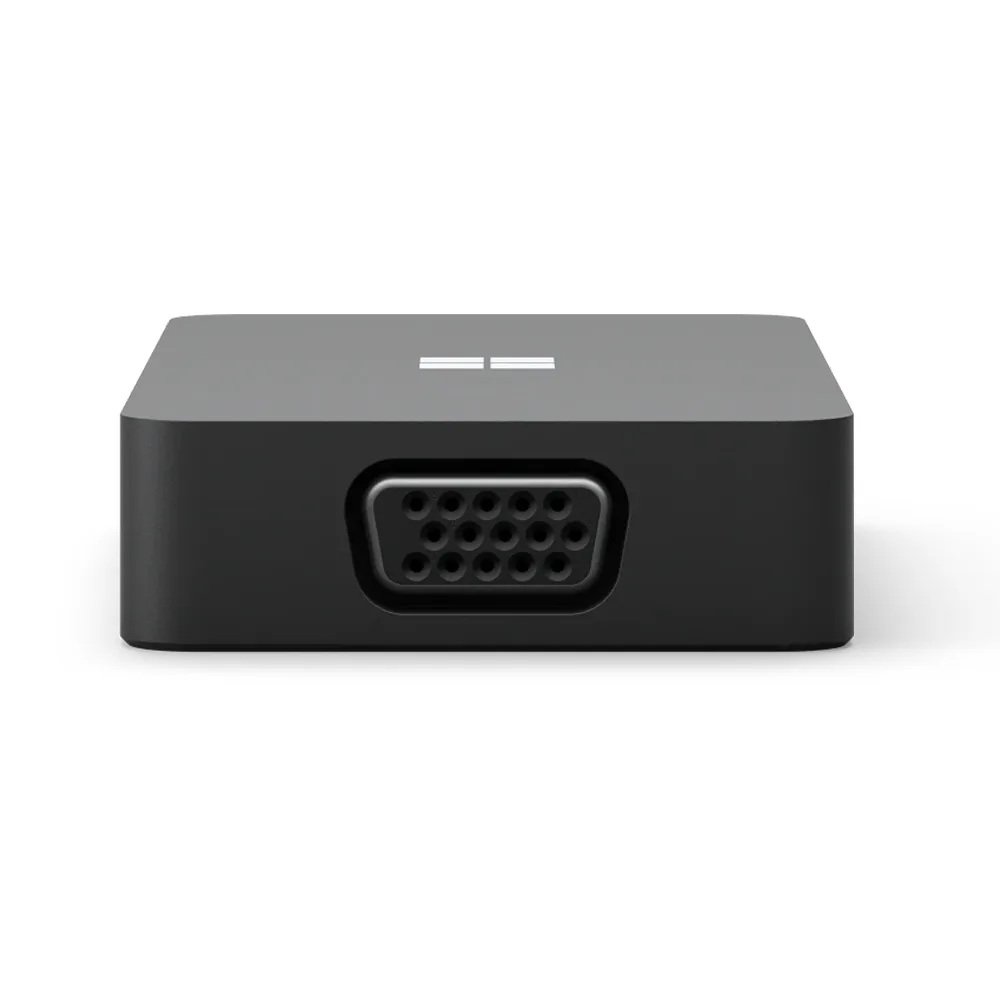 مبدل USB-C به HDMI / VGA / LAN / USB-C / USB-A مایکروسافت مدل Travel Hub