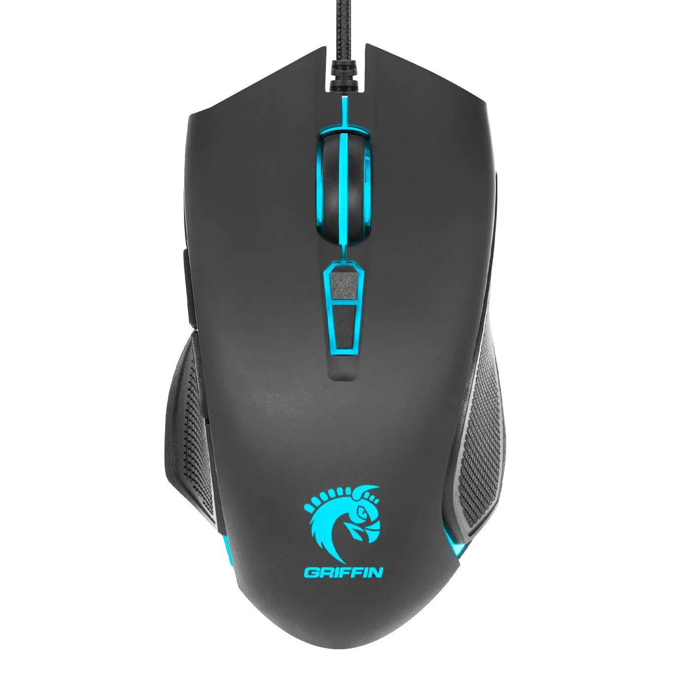 ماوس مخصوص بازی گرین مدل GM604-RGB