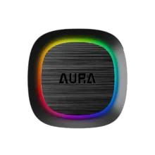 سیستم خنک کننده آبی گیم دیاس مدل AURA GL360 V2
