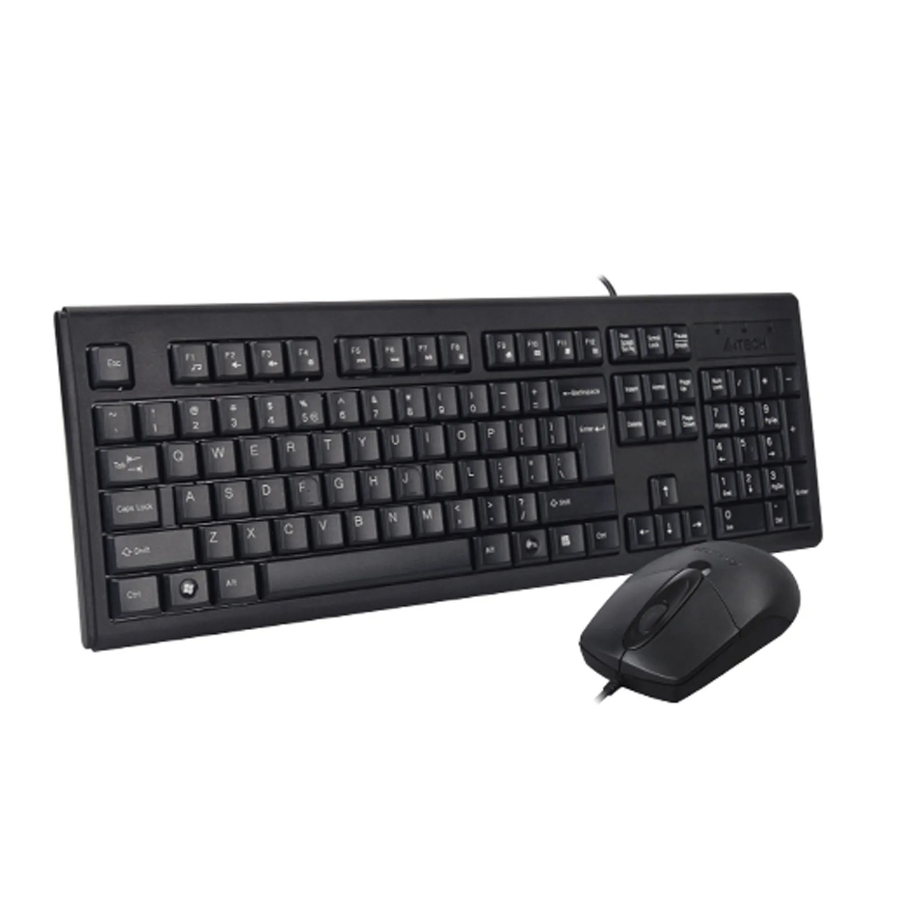 کیبورد و ماوس ای فورتک مدل KR-8572s