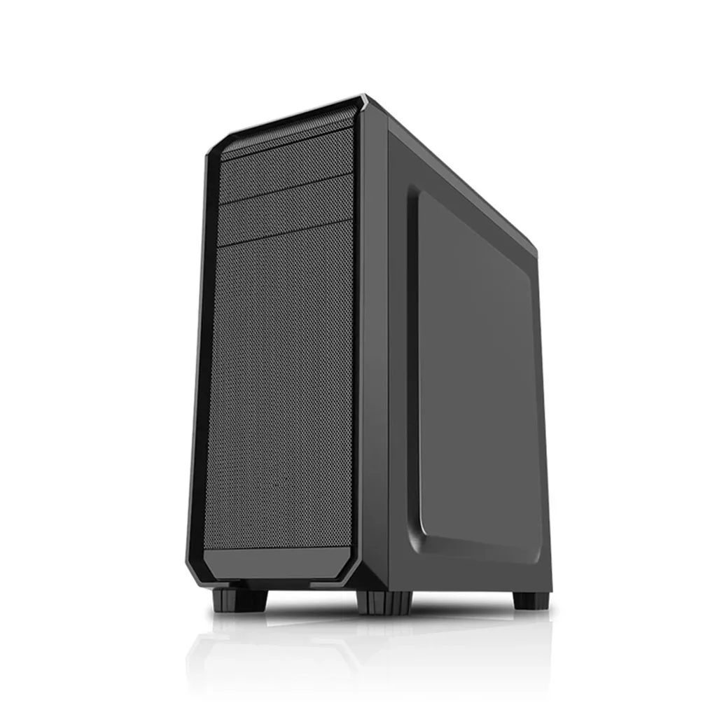 کامپیوتر دسکتاپ مدل H610- i3 14th- 16GB DDR5 RAM- 512GB M.2 SSD