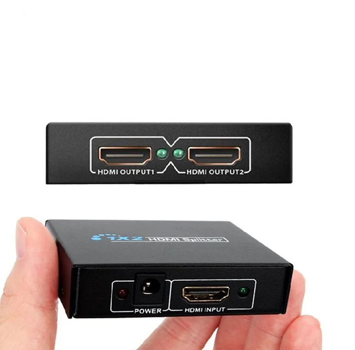 اسپلیتر 2 پورت HDMI  مدل K108
