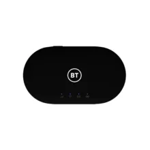 مودم بی‌سیم قابل حمل آلکاتل مدل BT71 با پشتیبانی از 4.5G، سرعت دانلود 300Mbps، اتصال تا 20 کاربر، باتری لیتیوم یونی 2150 میلی‌آمپرساعت، وای‌فای دو بانده N و AC و پشتیبانی از پیامک فارسی