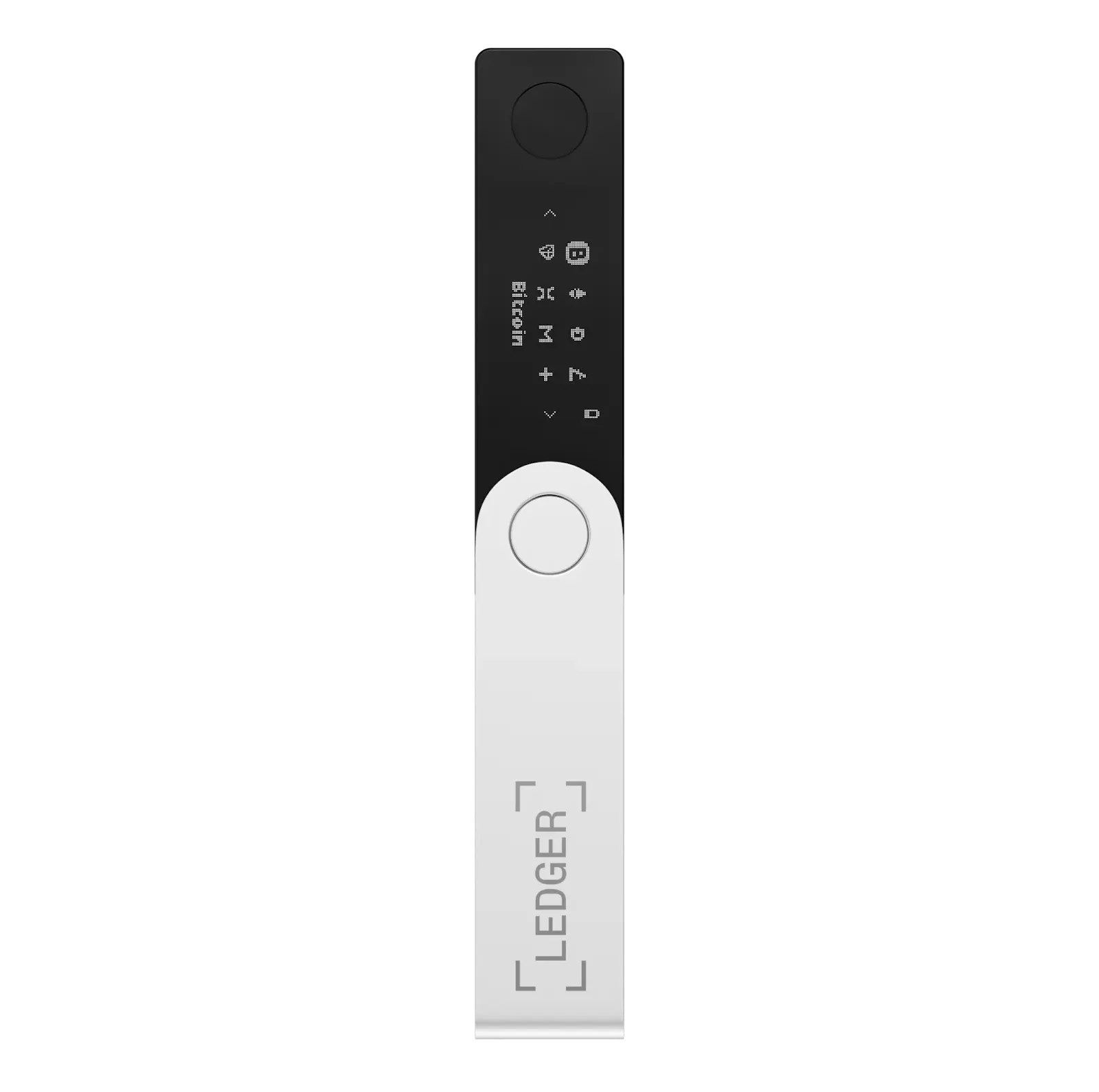 کیف پول سخت افزاری لجر مدل Nano X