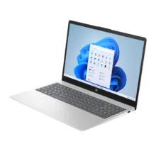 لپ تاپ 15.6 اینچی اچ‌پی مدل fc0146dx-15-Ryzen 5 7520-8GB LPDDR5 5500MHz-512GB SSD-Touch-W