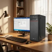 کامپیوتر دسکتاپ تک زون مدل TZ3770A Plus