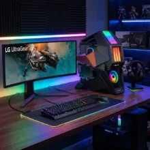 کامپیوتر کامل تک زون مدل Game Monster 14900K