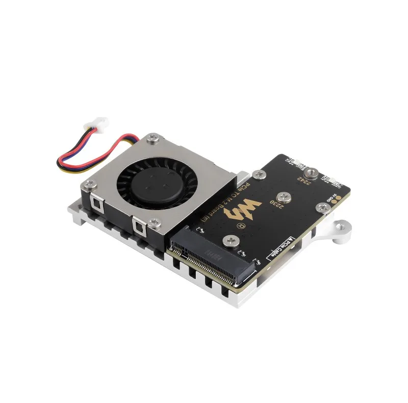 برد آداپتور ویوشیر مدل PCIe TO M.2 Board(E)