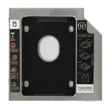براکت هارد اینترنال ونتولینک مدل Caddy 12.7mm