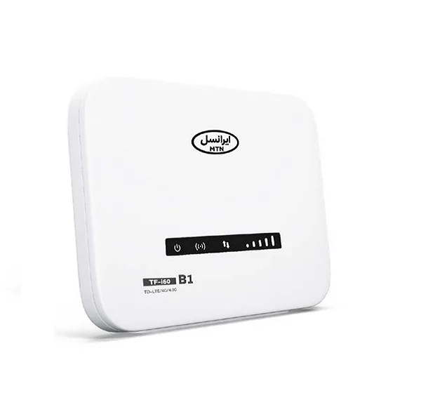 مودم 4G/TD-LTE ایرانسل مدل TF-i60 B1