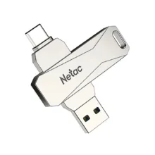 فلش مموری نتاک مدل U782C کد OTG ظرفیت 64 گیگابایت