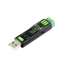 مبدل صنعتی USB به سریال ویوشیر مدل USB to RS232/485