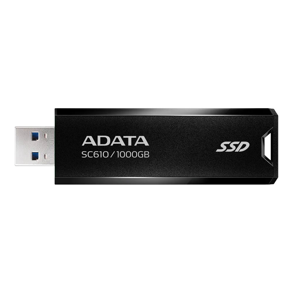 اس اس دی اکسترنال ای دیتا مدل SC610 ظرفیت 1 ترابایت رابط USB 3.2 Gen2