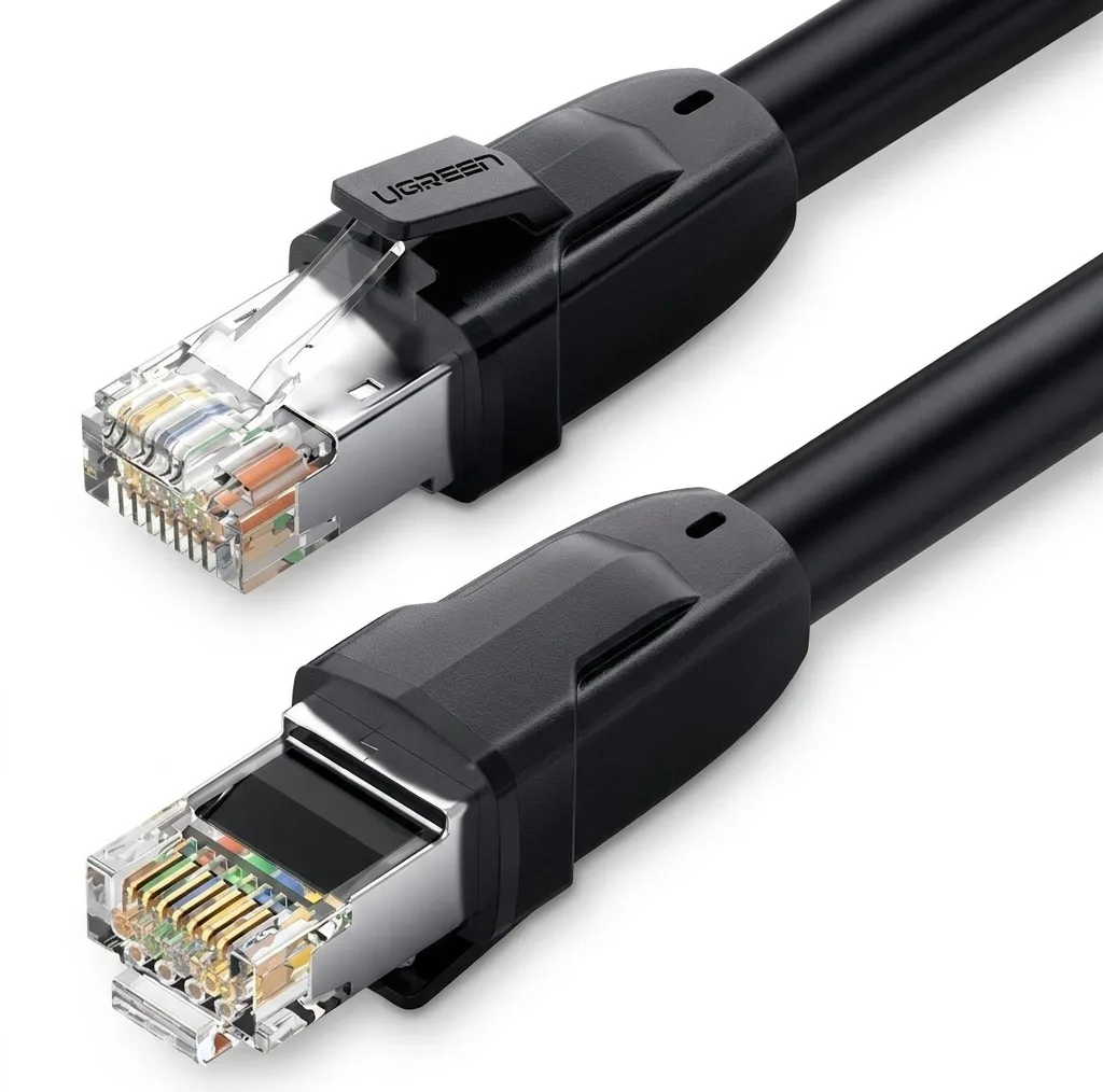 کابل شبکه CAT8 یوگرین مدل NW121-70327