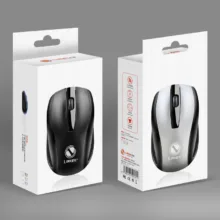 موس بی سیم لایماید مدل W5