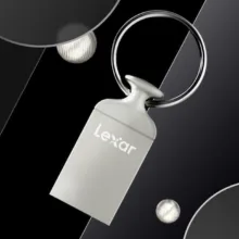فلش مموری لکسار مدل JumpDrive M22 ظرفیت 16 گیگابایت