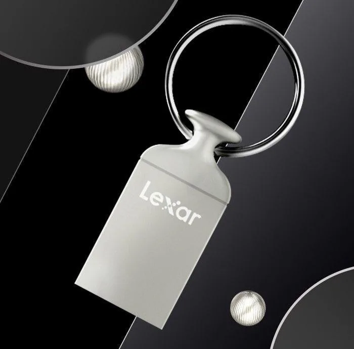فلش مموری لکسار مدل JumpDrive M22 ظرفیت 16 گیگابایت