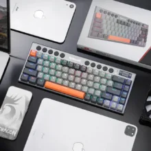 کیبورد گیمینگ ردراگون مدل K609GG-RGB-PRO