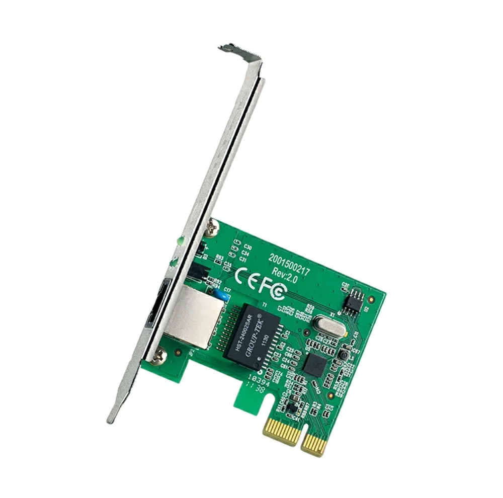 کارت شبکه PCI Express تی پی-لینک مدل TG-3468_V4