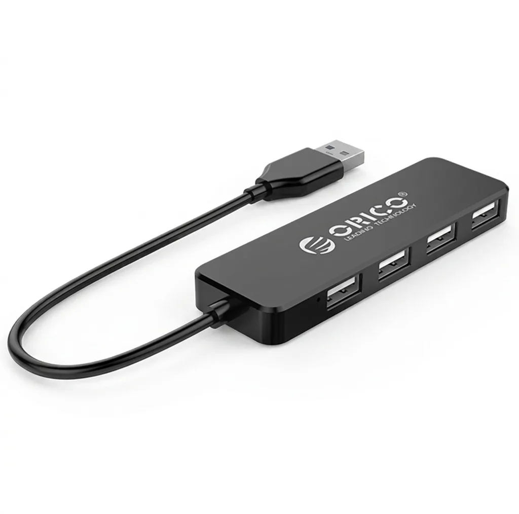 هاب USB 2.0 چهار پورت اوریکو مدل FL01