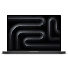 لپ تاپ 16.2 اینچی اپل مدل MacBook Pro MX2X3 2024 LLA-M4 Pro-24GB RAM-512GB SSD-Retina 120Hz